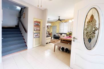 Jalan Setia Impian U13/5F