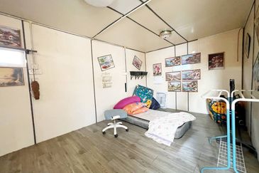 Jalan Setia Impian U13/5F