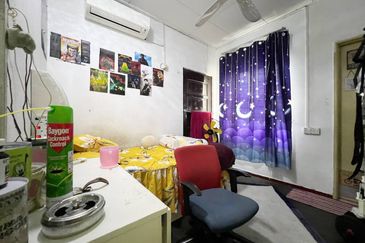 Jalan Setia Impian U13/5F