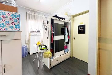 Jalan Setia Impian U13/5F