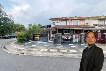 Jalan Setia Impian U13/5F