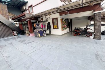 Jalan Setia Impian U13/5F