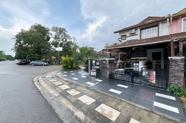 Jalan Setia Impian U13/5F