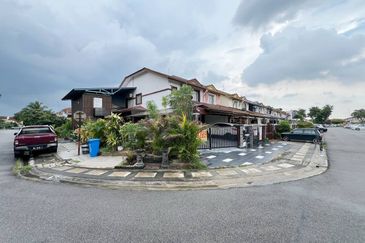 Jalan Setia Impian U13/5F