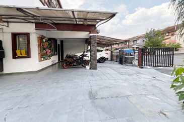 Jalan Setia Impian U13/5F