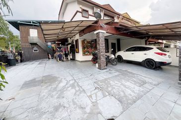 Jalan Setia Impian U13/5F