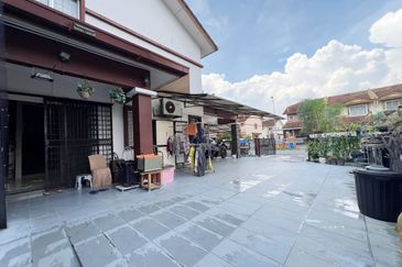 Jalan Setia Impian U13/5F