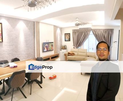 RENOVATED EXTENDED💥FULL LOAN💥2 Storey Setia Eco Hill 2 Semenyih, Selangor, Semenyih