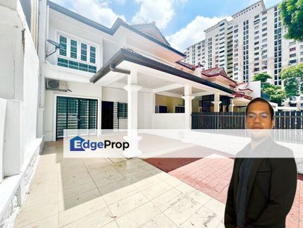 FACING OPEN💥FREEHOLD💥Double Storey Mutiara Damansara, Selangor, Mutiara Damansara