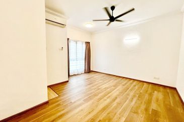 FACING OPEN💥FREEHOLD💥Double Storey Mutiara Damansara