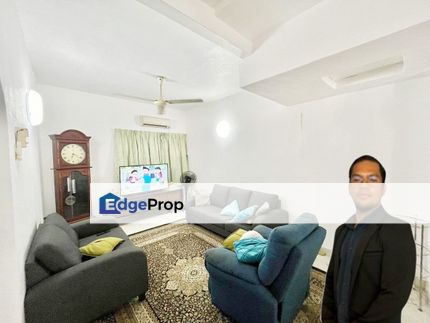 RENOVATED EXTENDED💥FULL LOAN💥2 Storey Terrace Taman Setiawangsa KL, Kuala Lumpur, Taman Setiawangsa