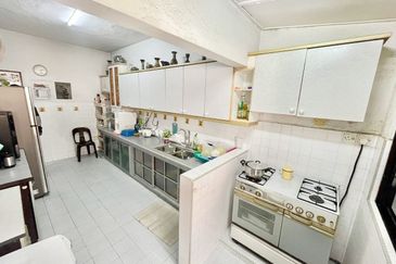 RENOVATED EXTENDED💥FULL LOAN💥2 Storey Terrace Taman Setiawangsa KL