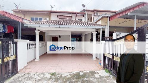 RENOVATED💥FULL LOAN💥2 Storey Jalan Wangsa Murni 9, Taman Wangsa Melawati, KL, Kuala Lumpur, Wangsa Maju