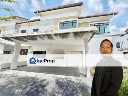 NON BUMI💥50x80💥2 Storey Semi-D Jalan Pulau Angsa U10, Bandar Nusa Rhu, Shah Alam, Selangor, Shah Alam