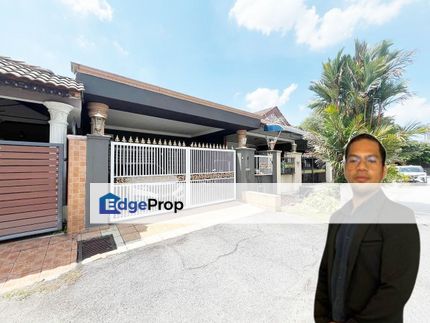 RENOVATED💥FULL LOAN💥1.5 Storey Taman Maju Jaya Pandan Indah Kuala Lumpur, Kuala Lumpur, 
