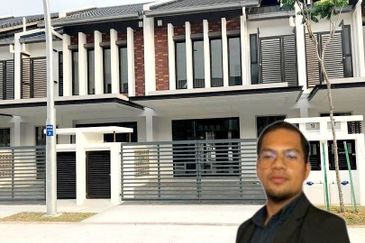 Elmina West @ Denai Alam