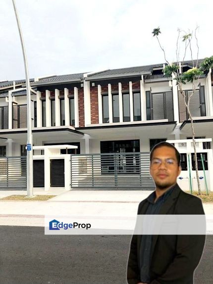 RENOVATED💥FULL LOAN💥2 Storey Elmina Valley 2 U16 Elmina West Shah Alam, Selangor, Shah Alam