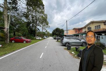 Bandar Bukit Beruntung