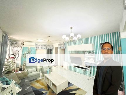 TERMURAH💥FULL LOAN💥Saujana Apartment Damansara Damai, Selangor, Damansara Damai