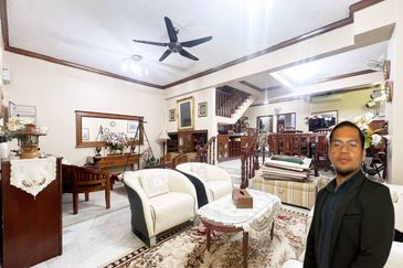 Taman Tun Dr Ismail (TTDI)