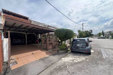 Taman Tun Dr Ismail (TTDI)