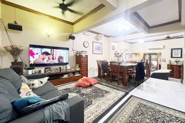 Taman Tun Dr Ismail (TTDI)