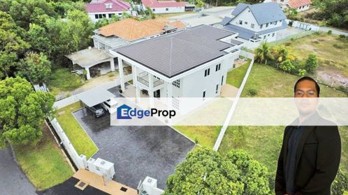 FULLY RENOVATED💥10,800sqft💥2 Storey Bungalow Rasah Kemayan, Seremban, Negeri Sembilan, Seremban