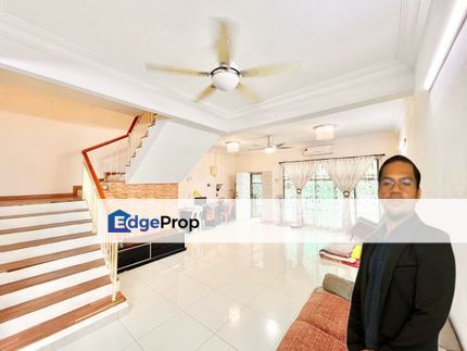 RENOVATED EXTENDED💥FULL LOAN💥2 Storey Taman Putra Impiana, Puchong, Selangor, Puchong