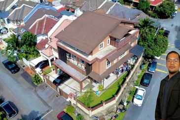 Jalan Puncak Setiawangsa 1 