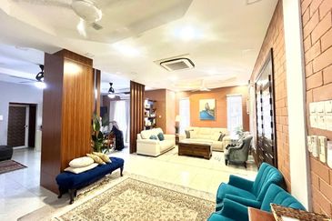 Jalan Puncak Setiawangsa 1 