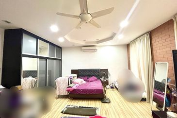 Jalan Puncak Setiawangsa 1 