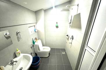 Jalan Puncak Setiawangsa 1 