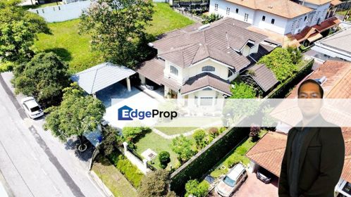 RENOVATED💥9000sqft💥2 Storey Bungalow Seksyen 9, Shah Alam, Selangor, Shah Alam