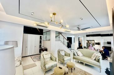 Parkfield Residences, Tropicana Heights