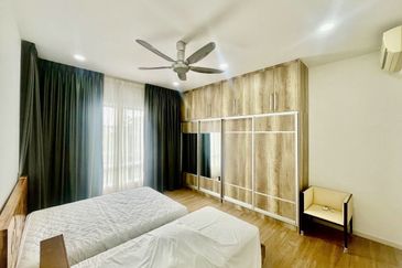 Parkfield Residences, Tropicana Heights