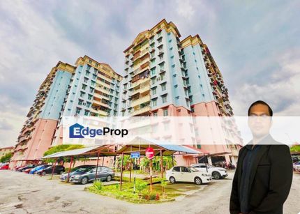 TERMURAH💥FULL LOAN💥Apartment Cheras Utama, Taman Cheras Utama, Cheras, Kuala Lumpur, Kuala Lumpur, Cheras