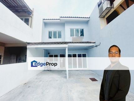 RENOVATED💥FULL LOAN💥2 Storey Terrace Taman Cempaka Ampang, Selangor, Ampang