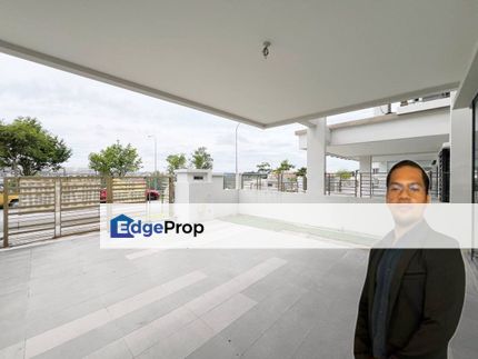 FACING OPEN💥FULL LOAN💥2 Storey Phase 2 Ixora Residences Bandar Seri Coalfields Sg Buloh, Selangor, Sungai Buloh