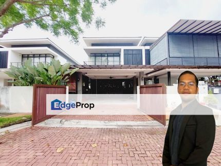 RENOVATED💥FREEHOLD💥2 Storey Semi-D Taman Jenderam Harmoni, Dengkil, Selangor, Dengkil