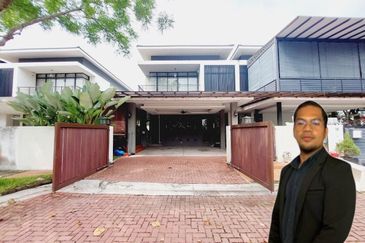 Taman Jenderam Harmoni