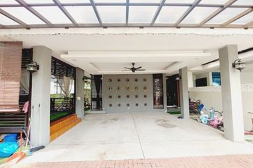 Taman Jenderam Harmoni