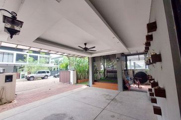 Taman Jenderam Harmoni