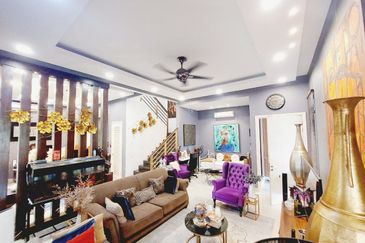 Taman Jenderam Harmoni