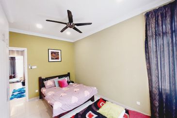 Taman Jenderam Harmoni