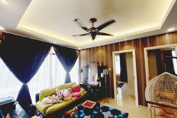 Taman Jenderam Harmoni