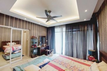 Taman Jenderam Harmoni