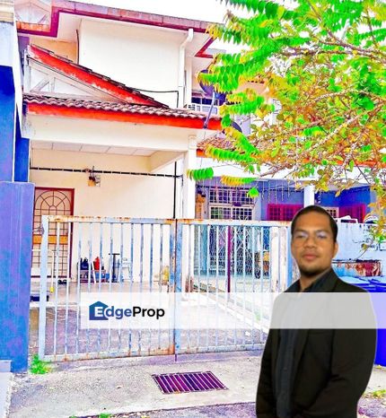 TERMURAH💥FULL LOAN💥Townhouse Jalan Pulau Angsa U10 Seksyen U10 Shah Alam, Selangor, Shah Alam