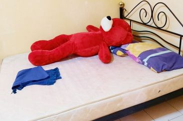 Jalan Pulau Angsa U10/32E