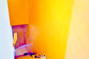 Jalan Pulau Angsa U10/32E