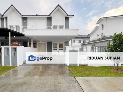 Brand New End Lot 2 Storey Templer Residence, Kota Emerald,Rawang, Selangor, Rawang
